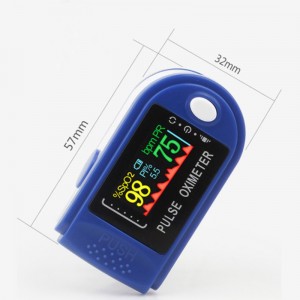 LK88 TFT Oxymetre Fingertip Pulse Oximeter