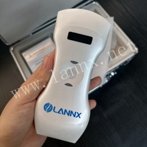 3 in 1 Dual head 192 Elements Wireless Ultrasound uRason W8+