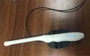Intracavitary Transvaginal Wireless Ultrasound Probe uRason W10