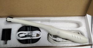 Intracavitary Transvaginal Wireless Ultrasound Probe uRason W10