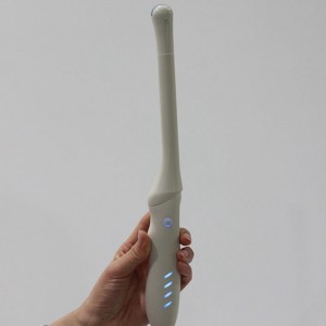 Intracavitary Transvaginal Wireless Ultrasound Probe uRason W10