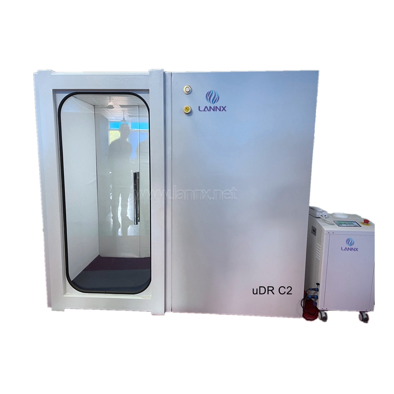 Touch Screen Panel Cabin Hyperbaric Chamber