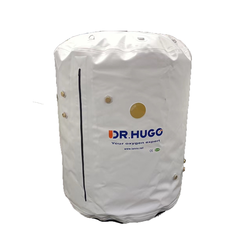 Standing Hyperbaric chamber for 2 person