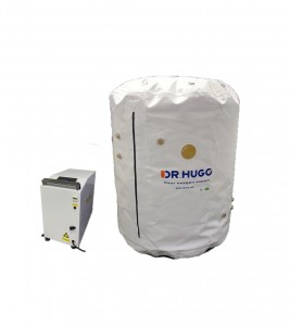 Double seated Customized hyperbaric oxygen chamber uDR H2