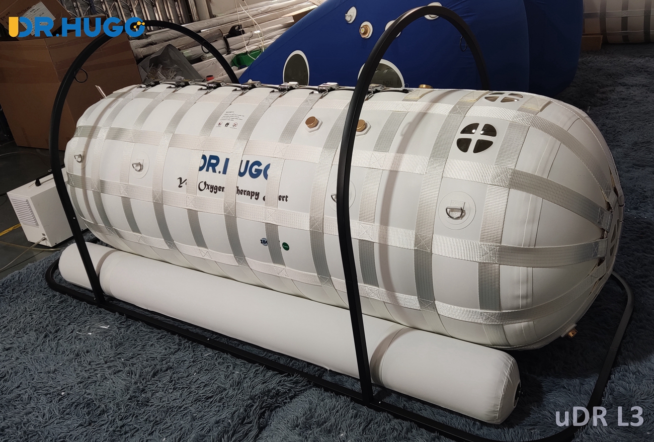 What is the max pressure that the soft chamber can do?