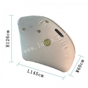 Hyperbaric oxygen chamber uDR S2-for Single Person