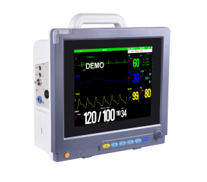 custom logos15-inch standard 6-parameter Bedside monitor uMR P19