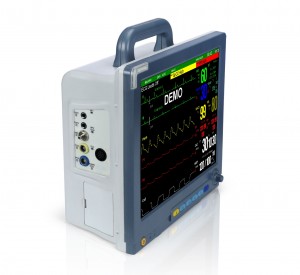 custom logos15-inch standard 6-parameter Bedside monitor uMR P19