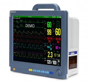 custom logos15-inch standard 6-parameter Bedside monitor uMR P19