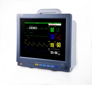 custom logos15-inch standard 6-parameter Bedside monitor uMR P19