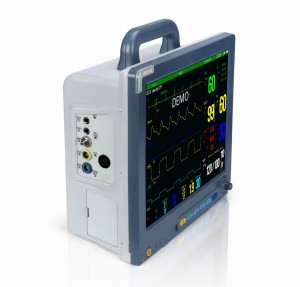 custom logos15-inch standard 6-parameter Bedside monitor uMR P19