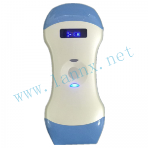 3 In 1 Convex & Linear & Phased Array Wireless Ultrasound uRason W8