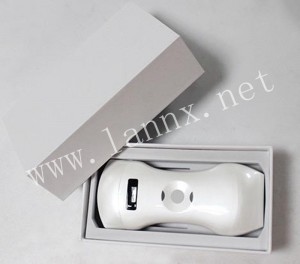 3 in 1 Dual head 192 Elements Wireless Ultrasound uRason W8+