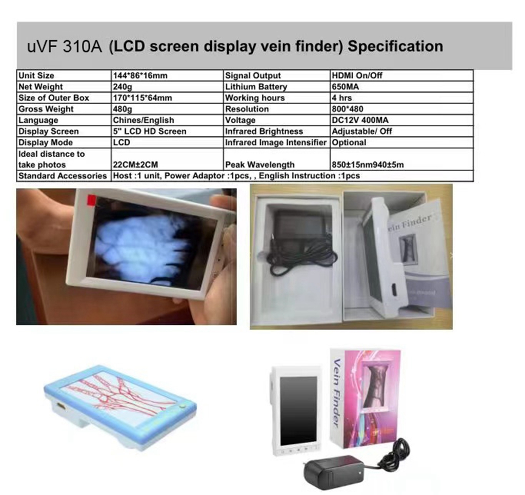 vein finder amazon