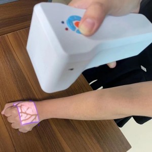 Vascular Imaging Instrument Vein Finder uVF 500