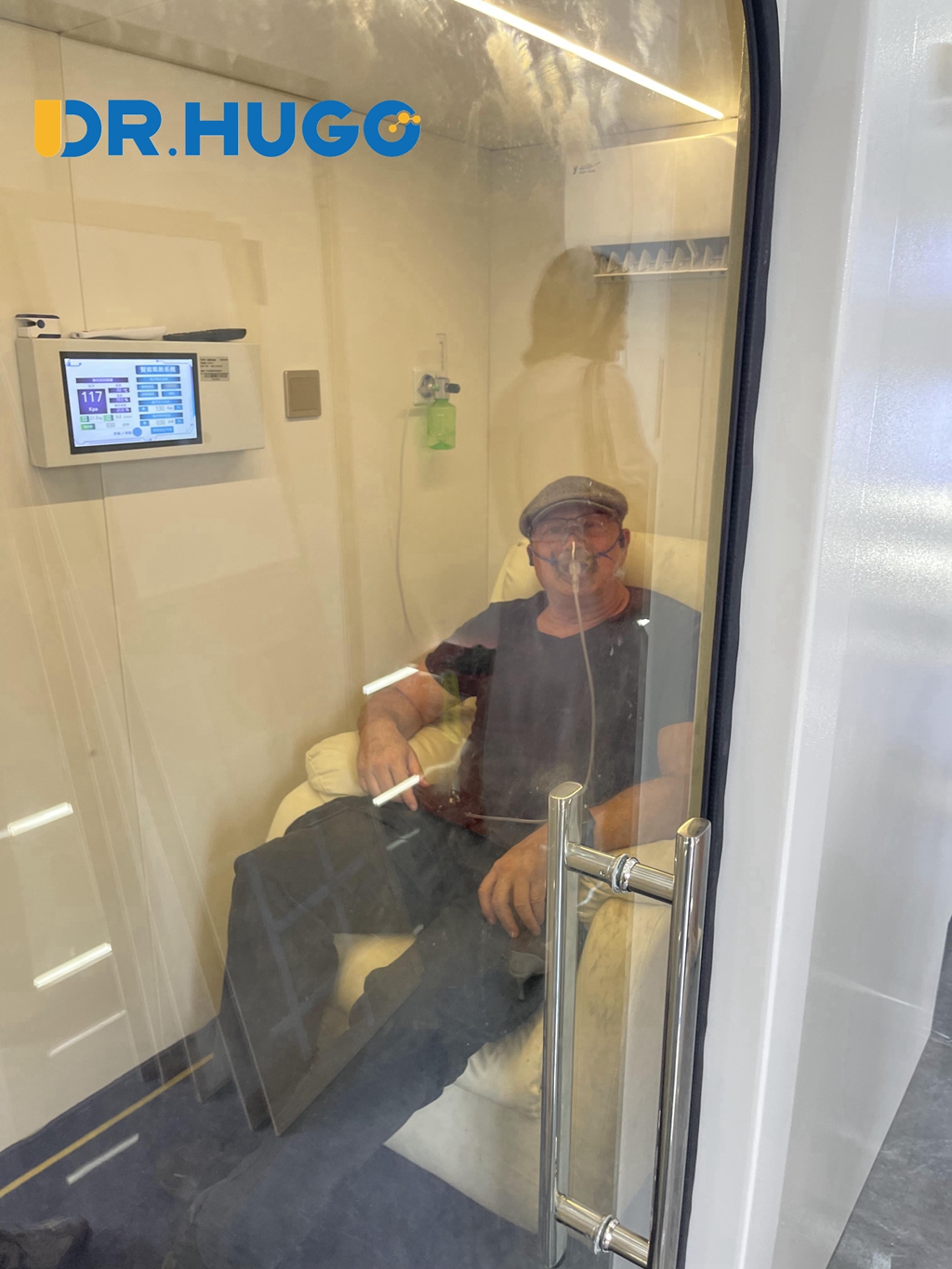 what to do in a hyperbaric chamber