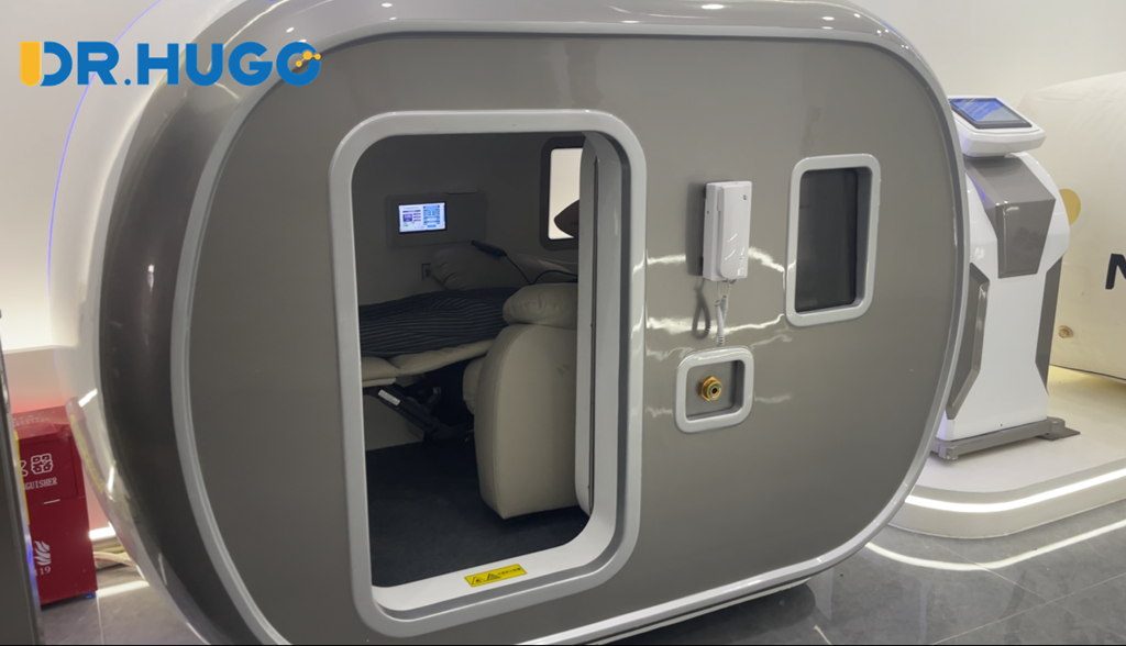where is hyperbaric oxygen therapy available