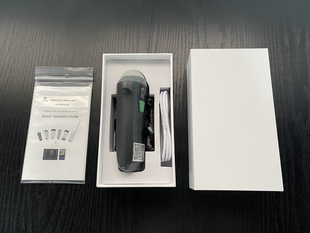 wireless ultrasound app