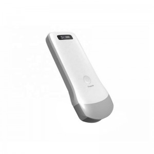 Single Head Scanner-Convex Array Wireless Ultrasound uRason W3