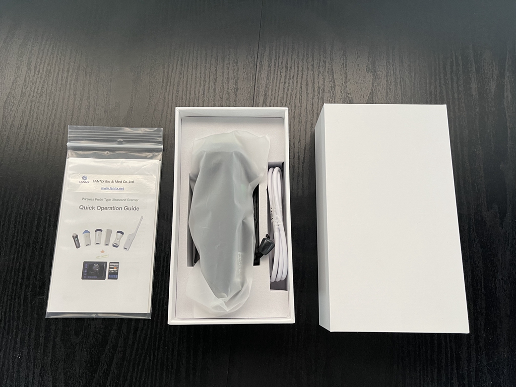 wireless ultrasound probe price