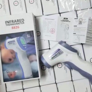 Infrared Forehead Thermometer Gun uYT 8266