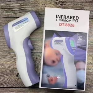 Infrared Forehead Thermometer Gun uYT 8266