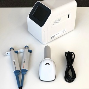 On-site Blood Chemistry Analyzer uM3