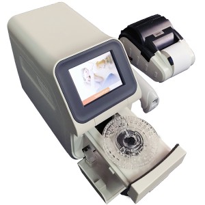 On-site Blood Chemistry Analyzer uM3
