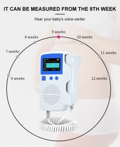 Song number display blue dry electricity uSONO 802