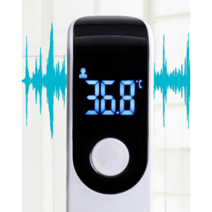 Infrared Forehead Thermometer Gun uYT 201