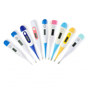 Digital Thermometer uYT 308+318