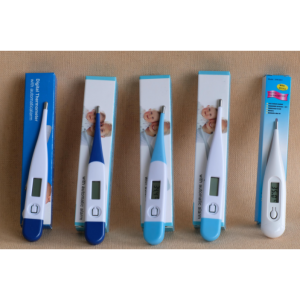 Digital Thermometer uYT 308+318