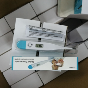 Digital Thermometer uYT 308+318