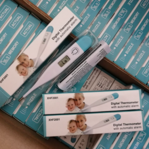 Digital Thermometer uYT 308+318