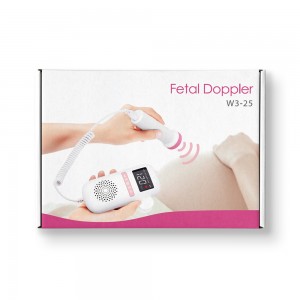 Fetal Doppler uSONO W3