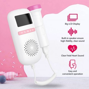 Fetal Doppler uSONO W3