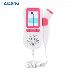 Fetal Doppler uSONO 805