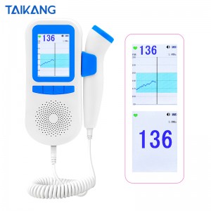 Fetal Doppler uSONO 805
