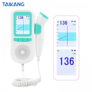 Fetal Doppler uSONO 805