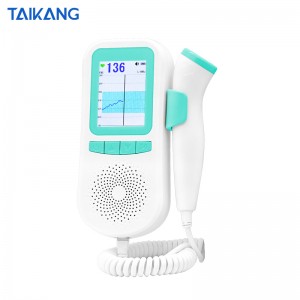 Fetal Doppler uSONO 805