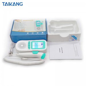 Fetal Doppler uSONO 805