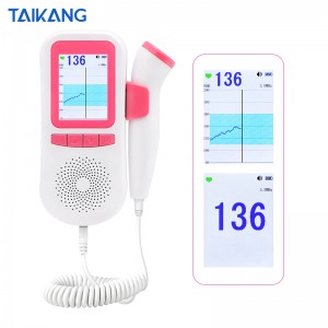 Fetal Doppler uSONO 805