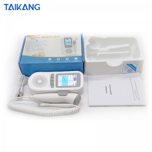 Fetal Doppler uSONO 805