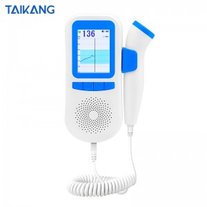 Fetal Doppler uSONO 805