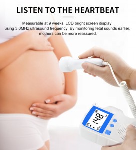 Fetal Doppler uSONO 802