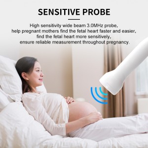 Fetal Doppler uSONO 802