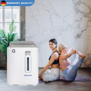 1-7L Adjustable Oxygen Concentrator uDR M2