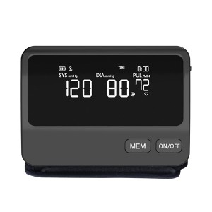 Automatic Digital Blood Pressure Monitor uJ 760+