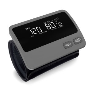 Automatic Digital Blood Pressure Monitor uJ 760+