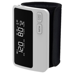 Automatic Digital Blood Pressure Monitor uJ 760+